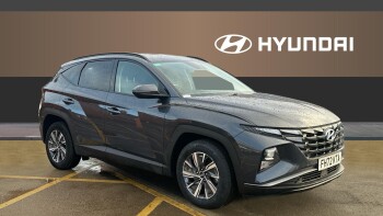 Hyundai TUCSON 1.6 TGDi SE Connect 5dr 2WD Petrol Estate